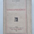 EÇA DE QUEIROZ – 1ª edição