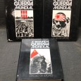 «A Segunda Guerra Mundial - 3 Volumes» 