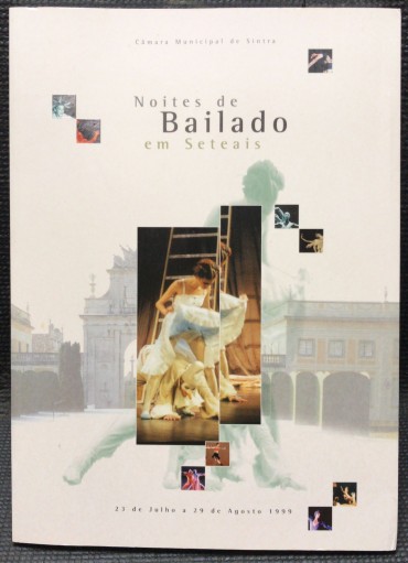 «Noites de Bailado em Seteais»