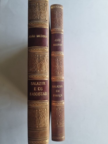 SALAZAR - LIVROS