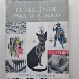 PUBLICIDADE PARA O PUBLICO