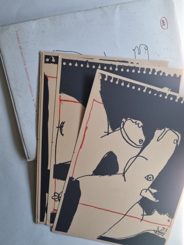 POEMAS DO ESCULTOR MARTINS CORREIA