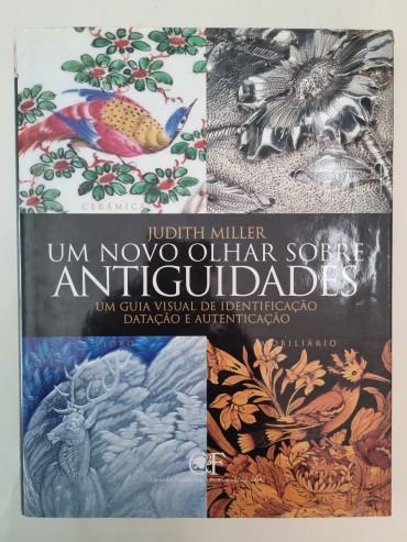 UM NOVO OLHAR SOBRE AS ANTIGUIDADES