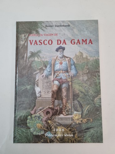 ACERCA VIAGEM DE VASCO DA GAMA