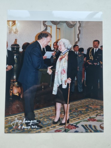 JORGE SAMPAIO – MATILDE ROSA ARAÚJO