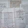 MANUSCRITOS SÉC XVIII