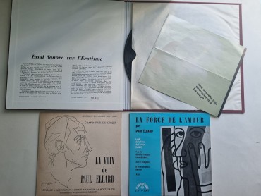 PAUL ÉLUARD