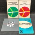 «Lote 4 Livros»