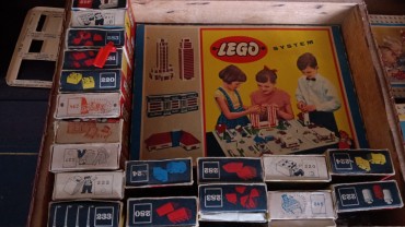 Lote diverso «LEGO»