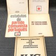 «Lote 5 Folhetos»   
