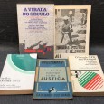 «Lote 5 Livros» 