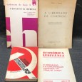 «Lote 4 Livros» 