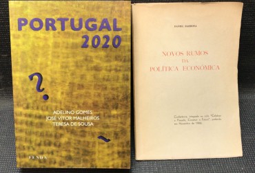 «Portugal 2020 / Novos Rumos da Política Económica»