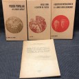 «Lote 4 Livros» 