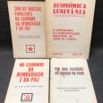 «Lote 4 Livros» 