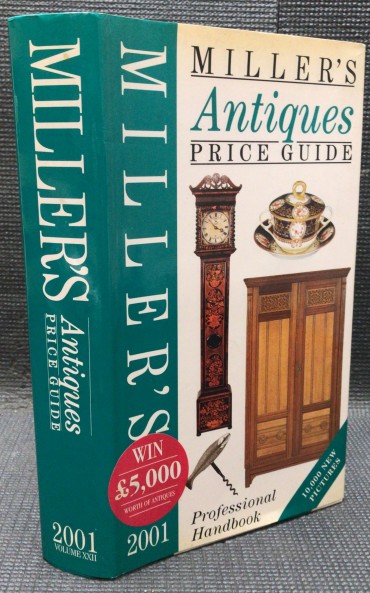 «Miller's Antiques Price Guide» 