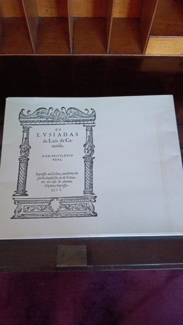 OS LUSIADAS