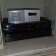 Aparelhagem e dvd