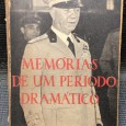 «Memórias de Um Período Dramático»