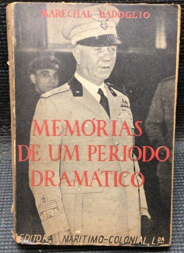 «Memórias de Um Período Dramático»