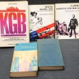 «Lote 5 Livros»