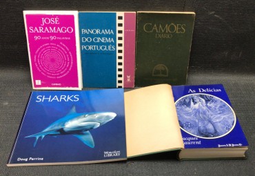 «Lote 5 Livros» 
