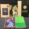 «Lote 5 Livros» 