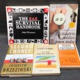«Lote 5 Livros»