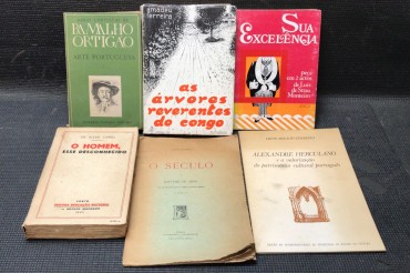 «Lote 6 Livros»