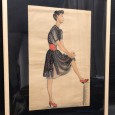 «Figura feminina» - J. JAQUET 