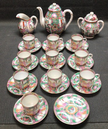 Parte de serviço de café 