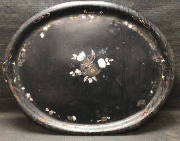 Tabuleiro oval