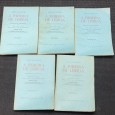 «A Ribeira de Lisboa - 5 Volumes» 