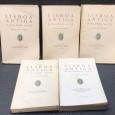 «Lisboa Antiga - O Bairro Alto - 5 Volumes»