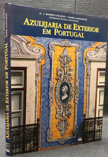 «Azulejaria de Exterior em Portugal»
