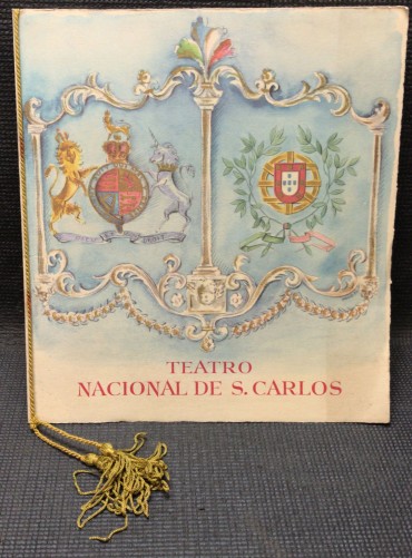 «Teatro Nacional de S. Carlos»