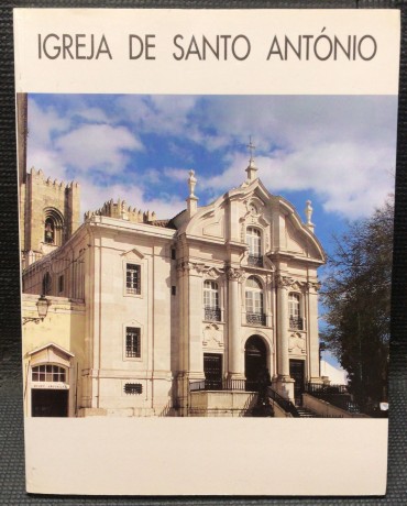«Igreja de Santo António»
