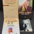 «Lote 4 Livros»