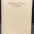 «História do Cerco de Lisboa - 1ª Edição» 