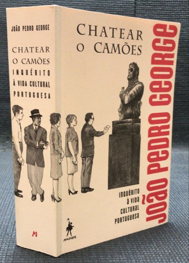 «Chatear o Camões - Inquérito à Vida Cultural Portuguesa»