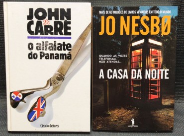 «O Alfaite do Panamá / A Casa da Noite»