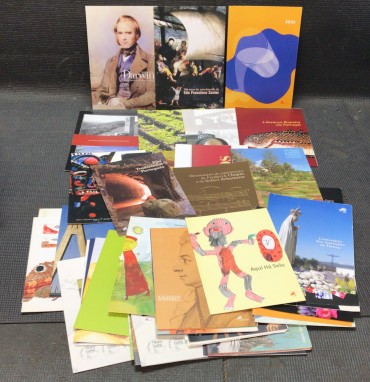 «Lote 50 Pagelas CTT»