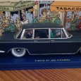 Carro «Tintin et les Picaros»