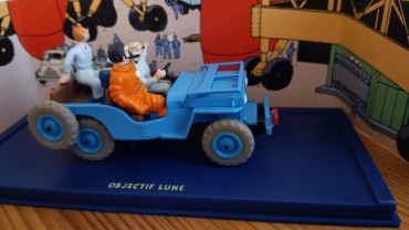 Carro «Objectif Lune»