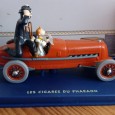 Carro «Les Cigares du Pharaon»