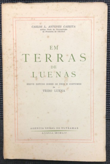 «Em Terras de Luenas»
