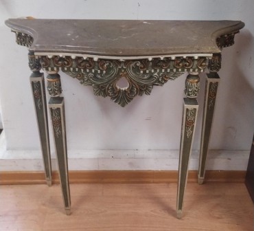 Mesa de encostar 