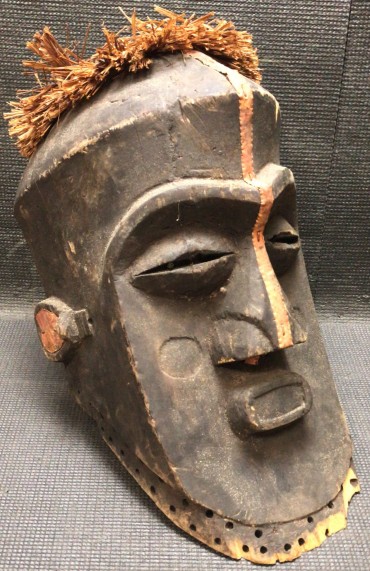 «Máscara Africana»