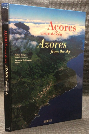 Açores - Vistos do Céu»