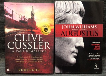 «Serpente / Augustus»
